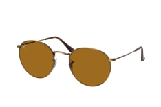 Ray-Ban Round Metal RB 3447 922833 L, ROUND Sunglasses, MALE, available with prescription