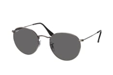 Ray-Ban Round Metal RB 3447 9229B1 L, ROUND Sunglasses, MALE, available with prescription