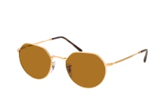 Ray-Ban Jack RB 3565 919633, ROUND Sunglasses, UNISEX, available with prescription