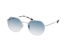 Ray-Ban Jack RB 3565 003/3F, ROUND Sunglasses, UNISEX, available with prescription