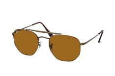 Ray-Ban The Marshal RB 3648 922833, AVIATOR Sunglasses, UNISEX, available with prescription