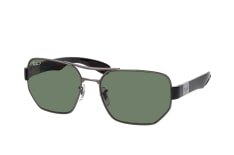 Ray-Ban RB 3672 004/9A, AVIATOR Sunglasses, UNISEX, polarised