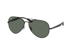Ray-Ban RB 3675 002/58, AVIATOR Sunglasses, UNISEX, polarised