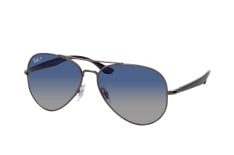 Ray-Ban RB 3675 004/78, AVIATOR Sunglasses, UNISEX, polarised