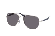 Ray-Ban RB 3683 003/B1, AVIATOR Sunglasses, UNISEX, available with prescription