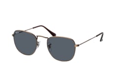 Ray-Ban Frank RB 3857 9230R5 L, RECTANGLE Sunglasses, UNISEX, available with prescription