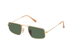 Ray-Ban Julie RB 3957 919631, RECTANGLE Sunglasses, UNISEX, available with prescription