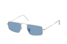 Ray-Ban Julie RB 3957 003/56, RECTANGLE Sunglasses, UNISEX, available with prescription