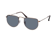 Ray-Ban Elon RB 3958 9230R5, ROUND Sunglasses, UNISEX, available with prescription