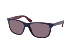 Ray-Ban RB 4181 65697N, RECTANGLE Sunglasses, MALE, available with prescription