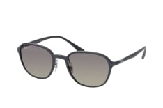 Ray-Ban RB 4341 601711, ROUND Sunglasses, UNISEX, available with prescription