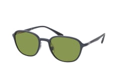 Ray-Ban RB 4341CH 60176O, ROUND Sunglasses, UNISEX, polarised, available with prescription