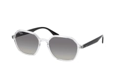 Ray-Ban RB 4361 647711, ROUND Sunglasses, UNISEX, available with prescription
