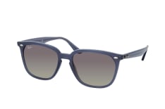 Ray-Ban RB 4362 623211, SQUARE Sunglasses, UNISEX, available with prescription