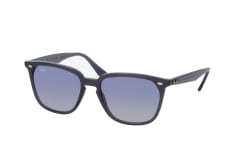 Ray-Ban RB 4362 62304L, SQUARE Sunglasses, UNISEX, available with prescription