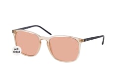 Ray-Ban RB 4387 6573Q4, SQUARE Sunglasses, UNISEX, available with prescription