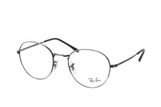 Ray-Ban David RX 3582V 3118 L, including lenses, ROUND Glasses, UNISEX
