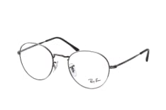 Ray-Ban RX 3582V 3118 S, including lenses, ROUND Glasses, UNISEX