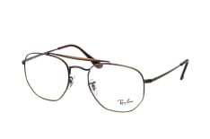 Ray-Ban THE MARSHAL RX 3648V 3117, including lenses, AVIATOR Glasses, UNISEX
