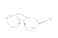 Ray-Ban RX 3682V 2501 L, including lenses, ROUND Glasses, UNISEX