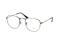 Ray-Ban Frank RX 3857V 3118, including lenses, SQUARE Glasses, UNISEX