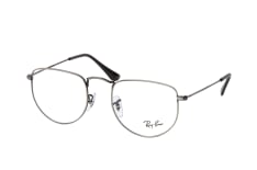 Ray-Ban ELON RX 3958V 3118, including lenses, ROUND Glasses, UNISEX