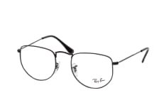 Ray-Ban ELON RX 3958V 2509, including lenses, ROUND Glasses, UNISEX
