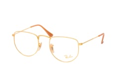 Ray-Ban ELON RX 3958V 3086, including lenses, ROUND Glasses, UNISEX