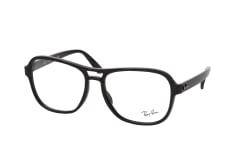Ray-Ban Stateside RX 4356V 2000, including lenses, AVIATOR Glasses, UNISEX