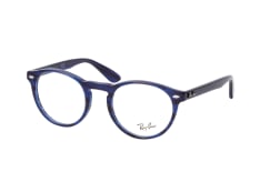 Ray-Ban RX 5283 8053, including lenses, ROUND Glasses, UNISEX