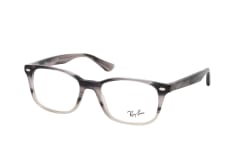 Ray-Ban RX 5375 8106, including lenses, SQUARE Glasses, UNISEX