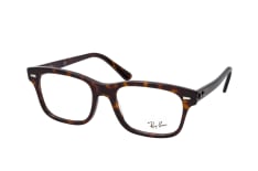 Ray-Ban MR BURBANK RX 5383 2012, including lenses, RECTANGLE Glasses, UNISEX