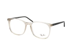 Ray-Ban RX 5387 8141, including lenses, SQUARE Glasses, UNISEX