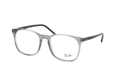 Ray-Ban RX 5387 8140, including lenses, SQUARE Glasses, UNISEX