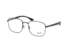 Ray-Ban RX 6469 2509, including lenses, SQUARE Glasses, UNISEX