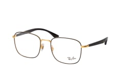 Ray-Ban RX 6469 2991, including lenses, SQUARE Glasses, UNISEX