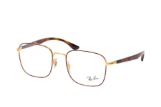 Ray-Ban RX 6469 2945, including lenses, SQUARE Glasses, UNISEX