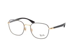 Ray-Ban RX 6477 2991, including lenses, SQUARE Glasses, UNISEX