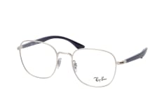Ray-Ban RX 6477 2501, including lenses, SQUARE Glasses, UNISEX