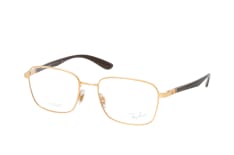 Ray-Ban RX 6478 2500, including lenses, RECTANGLE Glasses, UNISEX