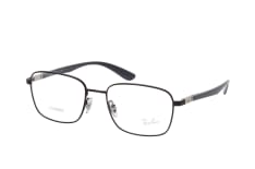 Ray-Ban RX 6478 3057, including lenses, RECTANGLE Glasses, UNISEX