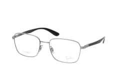 Ray-Ban RX 6478 3103, including lenses, RECTANGLE Glasses, UNISEX