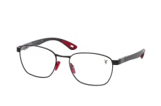 Ray-Ban RX 6480M F009, including lenses, RECTANGLE Glasses, UNISEX