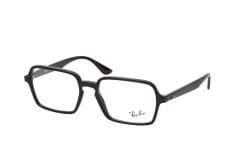 Ray-Ban RX 7198 2000, including lenses, RECTANGLE Glasses, UNISEX