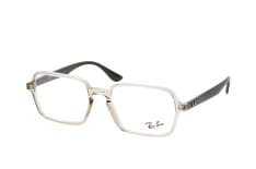 Ray-Ban RX 7198 8141, including lenses, RECTANGLE Glasses, UNISEX