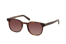 Mister Spex Collection Hadl 2125 R22, ROUND Sunglasses, UNISEX, available with prescription