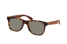 Mister Spex Collection Rilie 2122 R21, SQUARE Sunglasses, UNISEX, available with prescription