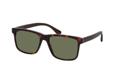 Mister Spex Collection Alfro 2123 R21, RECTANGLE Sunglasses, MALE, available with prescription