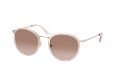 Mister Spex Collection Katee 2119 L21, ROUND Sunglasses, FEMALE, available with prescription