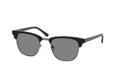 Mister Spex Collection Denzel small 2013 E25, BROWLINE Sunglasses, UNISEX, available with prescription